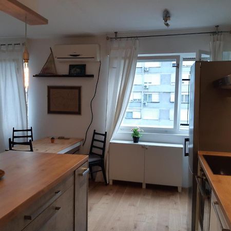 Eagles Nest Apartment Zagreb Exterior foto